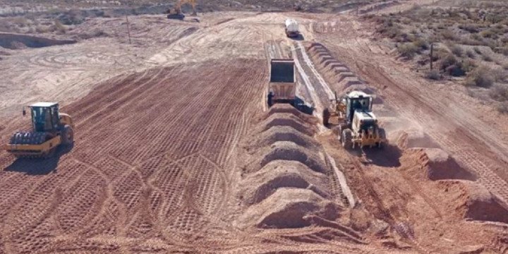 Las obras públicas más importantes