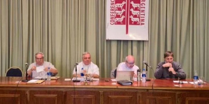 La Iglesia valoró la reunión con el Gobierno