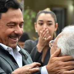 Sáenz impulsa políticas de cuidado para las personas mayores junto al CFI