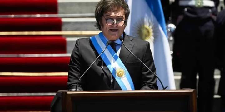 Javier Milei recibirá a los gobernadores radicales