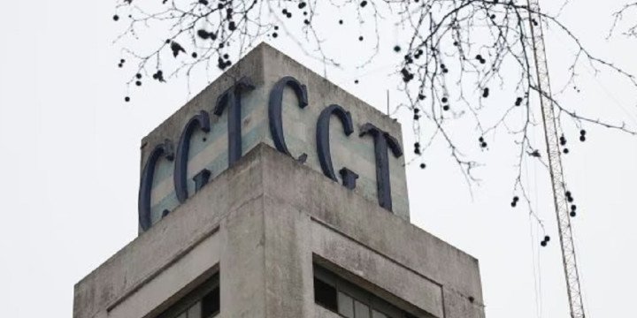 CGT celebra el 17 de octubre con un acto