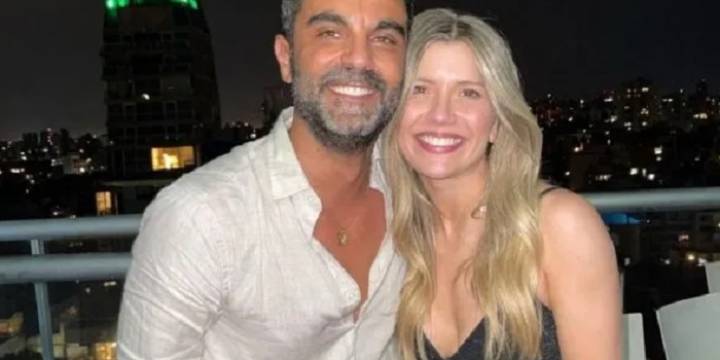 Laurita Fernández se separó de 