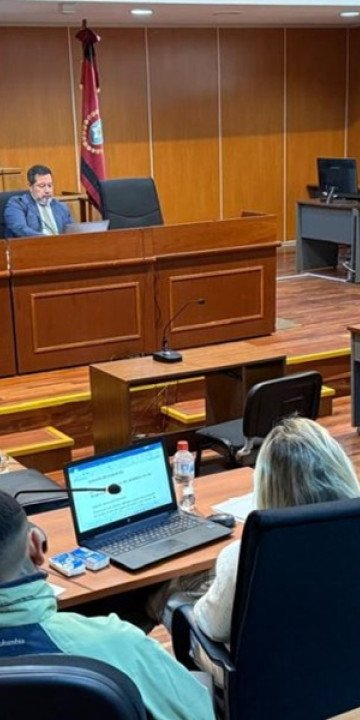 Se declaró penalmente responsable al exconcejal Poma por 6 delitos