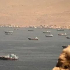 Irán atacó un barco de Estados Unidos