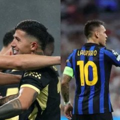 Comenzó la UEFA Champions League