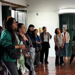 El Mes del Grabado suma un encuentro internacional 