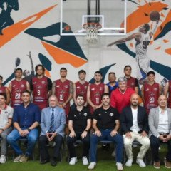 Salta Basket presentó oficialmente su plantel