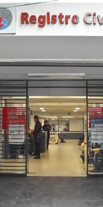 Atención del Registro Civil por el feriado del Milagro