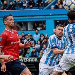 Racing e Independiente empataron 1-1