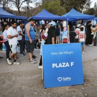 Ultiman detalles para la Feria del Milagro