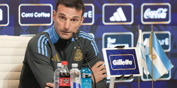 Scaloni rompió el silencio sobre su futuro