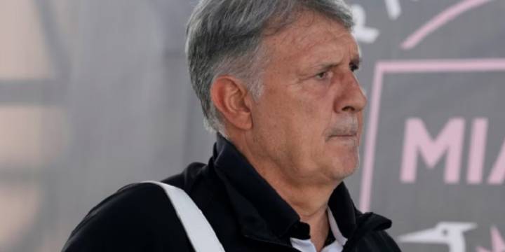 Gerardo Martino dejó de ser el director técnico de Inter Miami