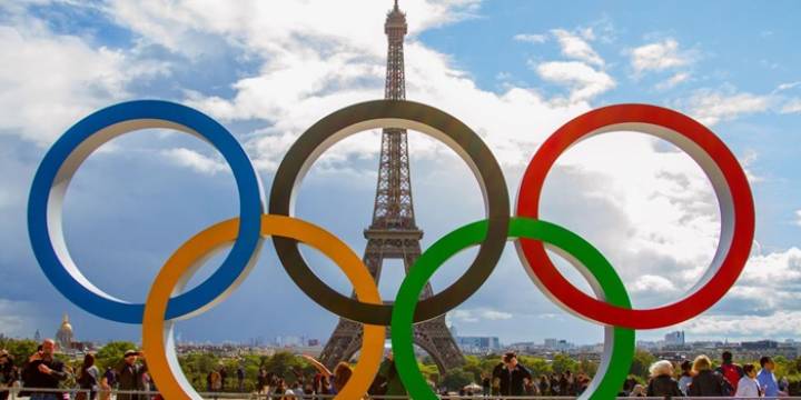 Juegos Olímpicos: París recibe la llama en Atenas