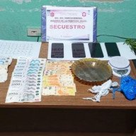 La Policía secuestró más 120 mil dosis de droga