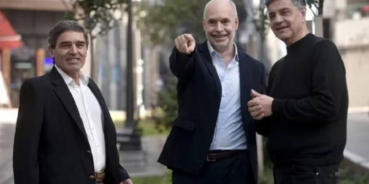 Jorge Macri será el candidato de JxC para la Ciudad Autónoma