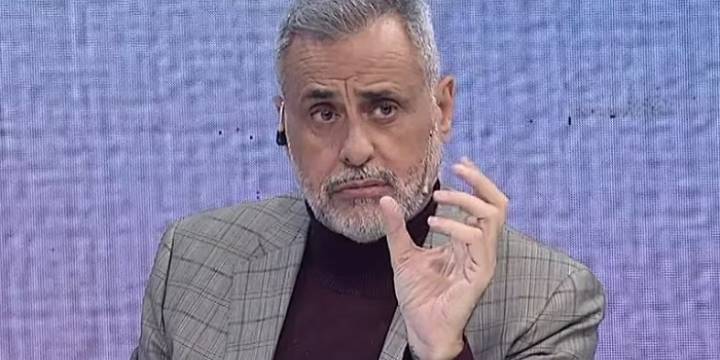 Jorge Rial tuvo una descompensación cardíaca en Colombia