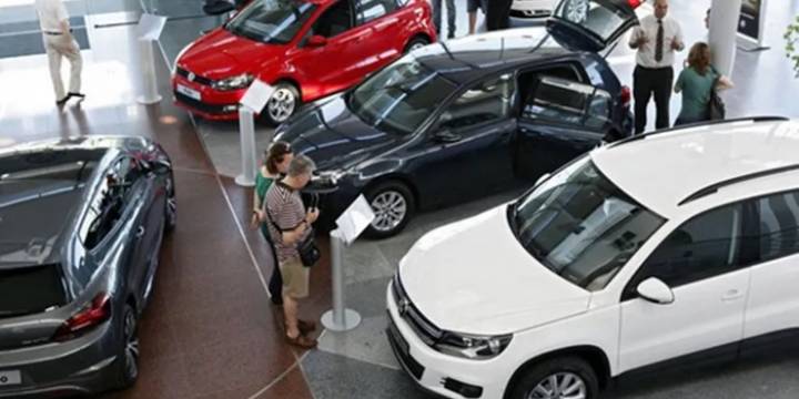 Cayó la venta de autos usados en junio 7,6% interanual