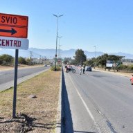 Tragedia en la circunvalación oeste