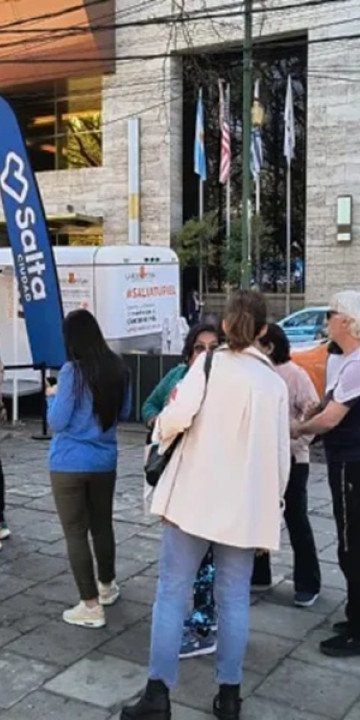 Se realiza en la ciudad la campaña 