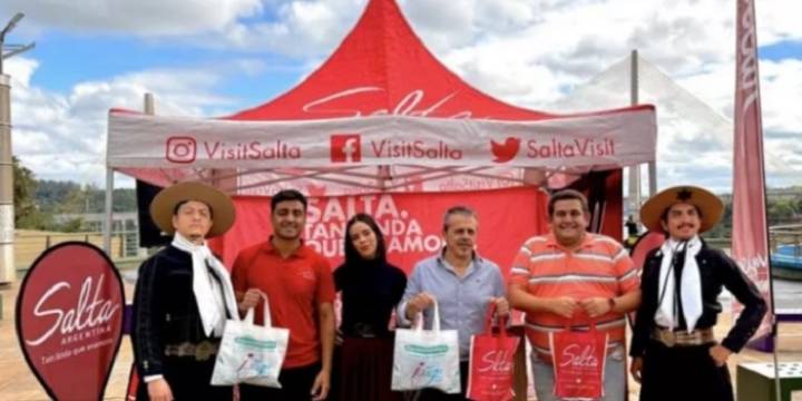 Salta promociona su oferta turística en Bs. As. y Mendoza