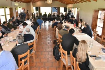 2ª Reunión del Presupuesto 2027 en el sur provincial