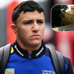 Red Bull recuperó a su piloto principal