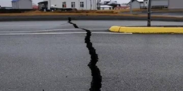 Fuerte terremoto de magnitud 5,8 en Chile se sintió en el país