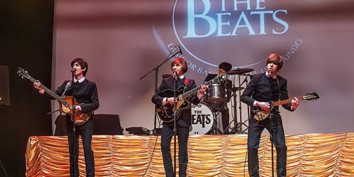 The Beats se presentará mañana en el Teatro Provincial