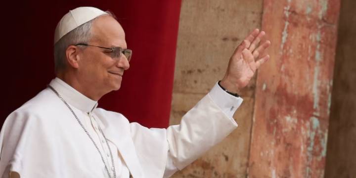 El papa León XIV heredó el perfil de Francisco en redes