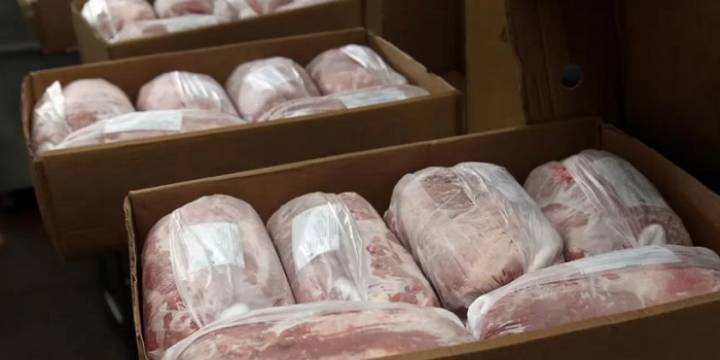 Argentina volvió a exportar carne vacuna a Egipto