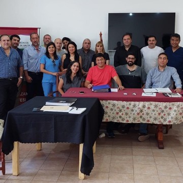 Nuevas autoridades en el Colegio de Veterinarios de Salta