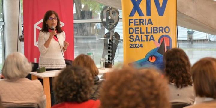 Hasta mañana se realiza la Feria del Libro en Salta