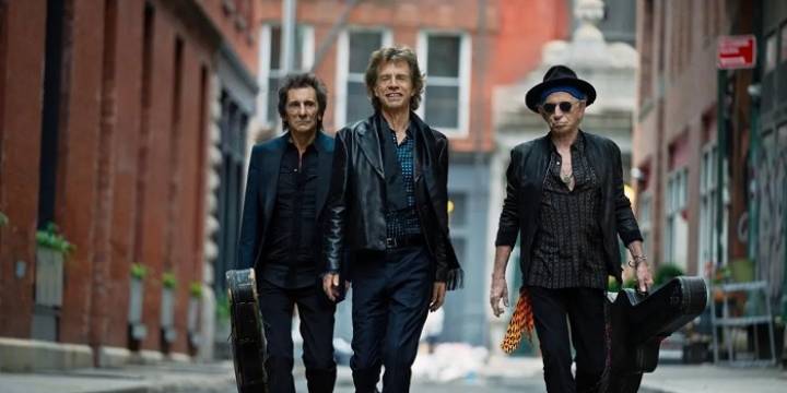 The Rolling Stones anuncian la salida de su nuevo disco