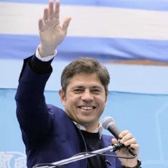 Axel anunció una gira por todo el país