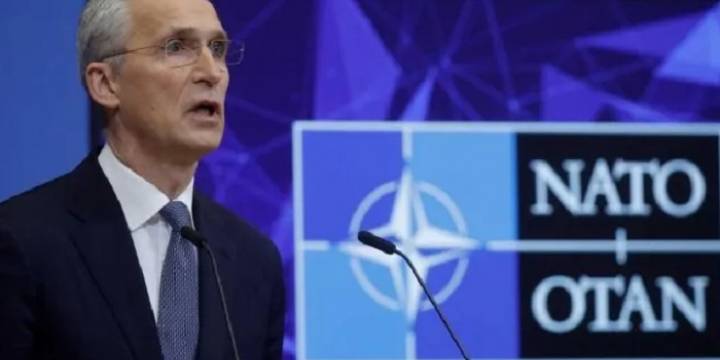  OTAN insistió en frenar el avance de Rusia en Ucrania 