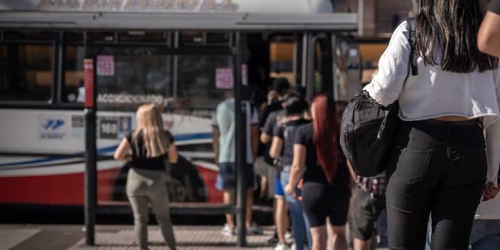 Gobierno pidió a la UTA suspender la medida de fuerza