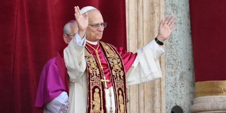 La Iglesia Católica ya tiene nuevo Papa, se llama León XIV