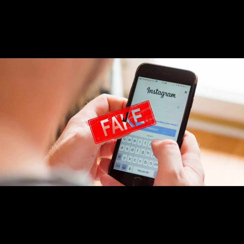 ¿Cómo identificar cuentas falsas de Instagram?