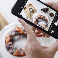 Dictarán un taller de fotografía de productos