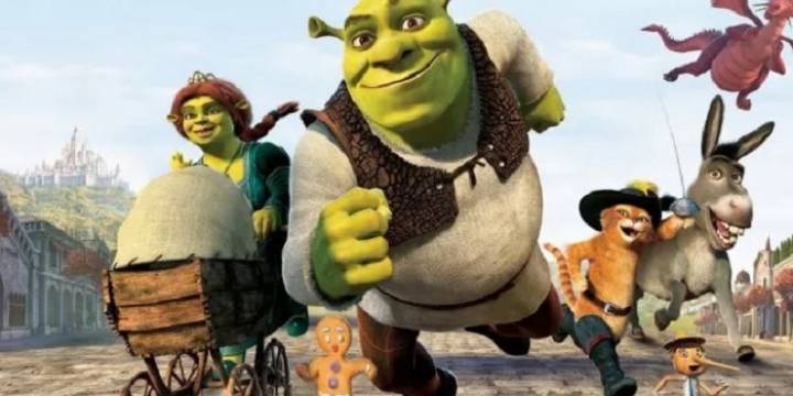 Dreamworks confirmó el lanzamiento de ''Shrek 5''