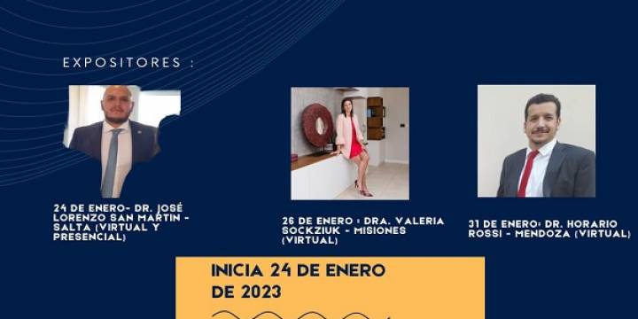 Curso para Abogados: Honorarios en Comisiones Médicas SRT