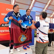 Destacada actuación de salteños en los Juegos Nacionales de Adultos Mayores
