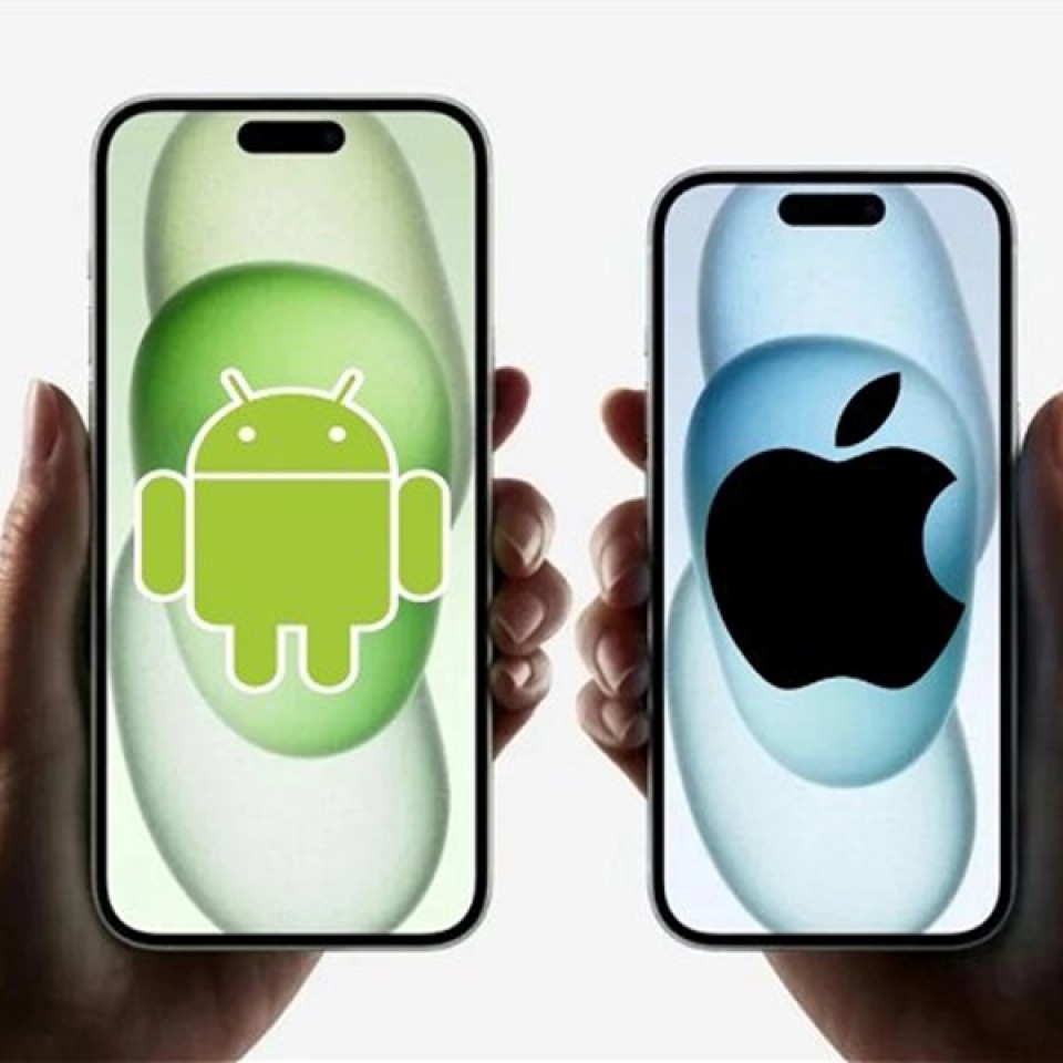 Conocé las diferencias entre Android y iPhone