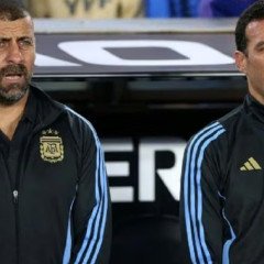 Walter Samuel se va de la Selección Argentina