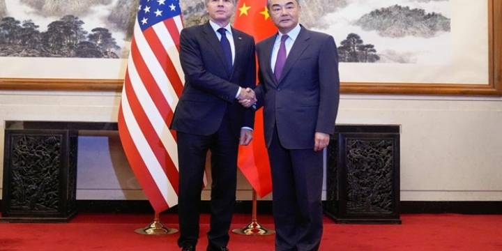 China y Estados Unidos alcanzaron consenso político