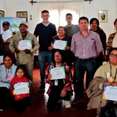 Capacitación sobre valor agregado