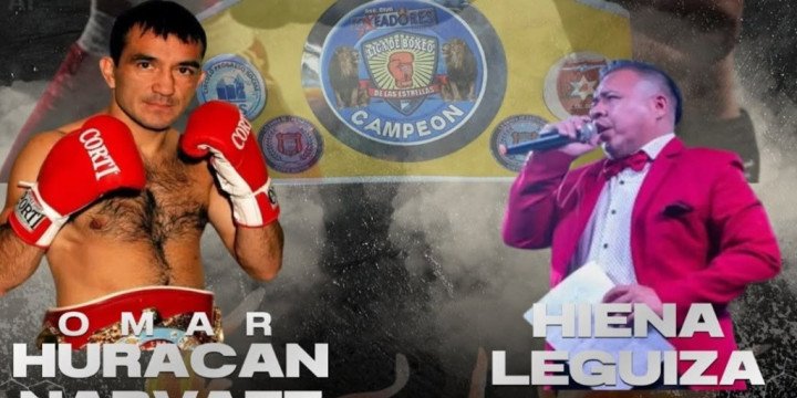 La Merced invita a una velada boxística