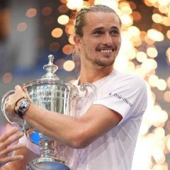 Zverev, número uno por primera vez