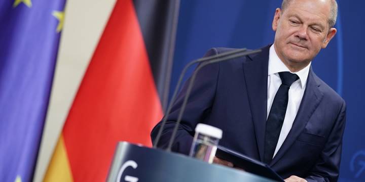 Alemania dino estar preparada para el recorte de gas ruso