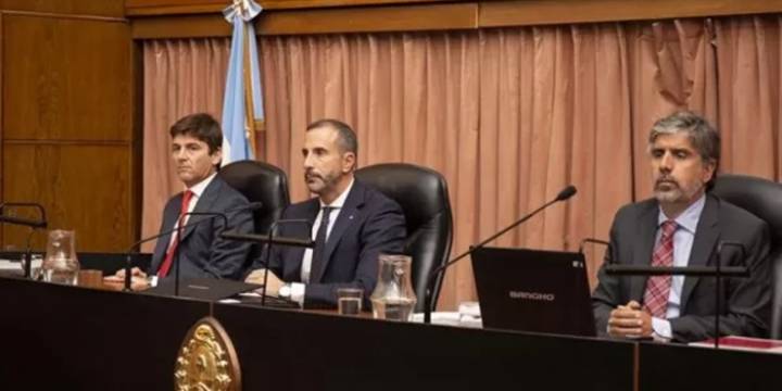 Ratificaron a jueces que conderaron a CFK en la causa Vialidad